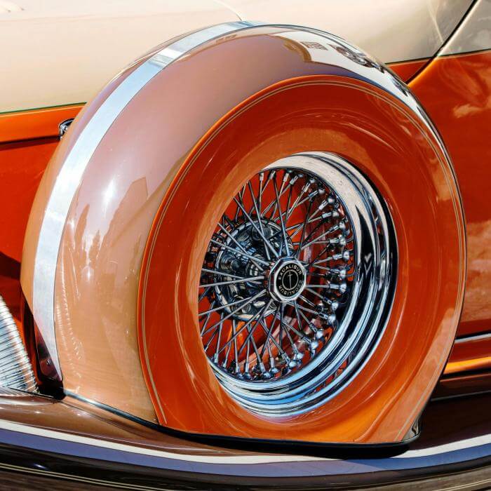 Excalibur Oldtimer