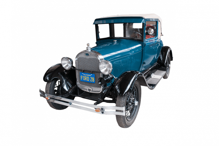 Oldtimer Ford Modell T aus dem Jahr 1914