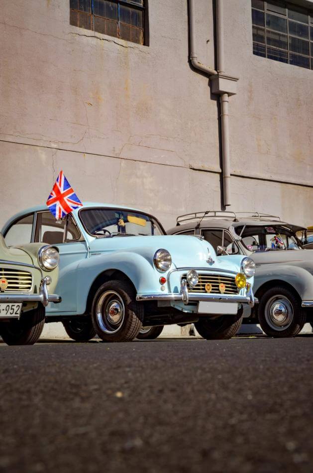Morris Minor Oldtimer