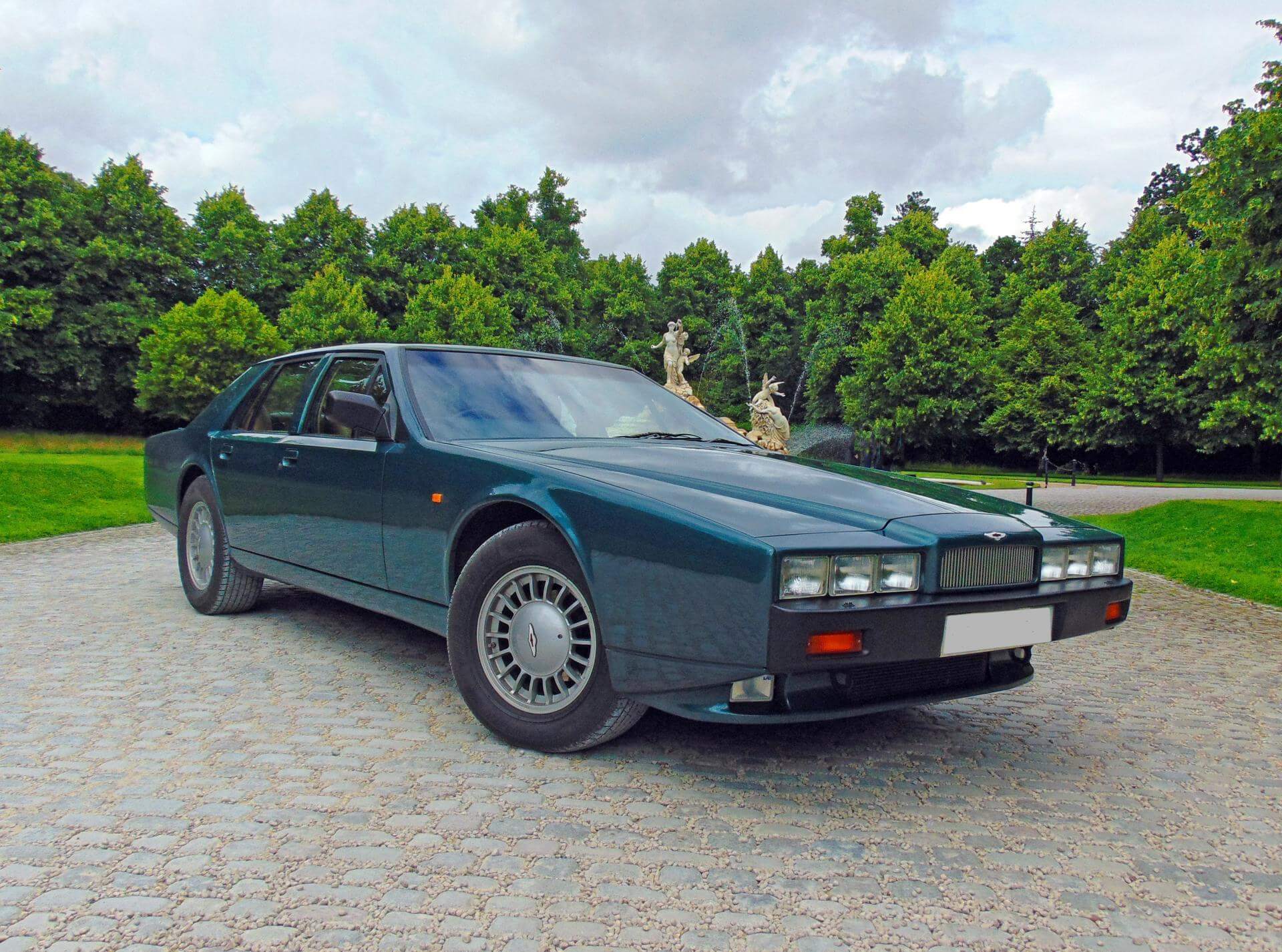 Aston Martin Lagonda Oldtimer
