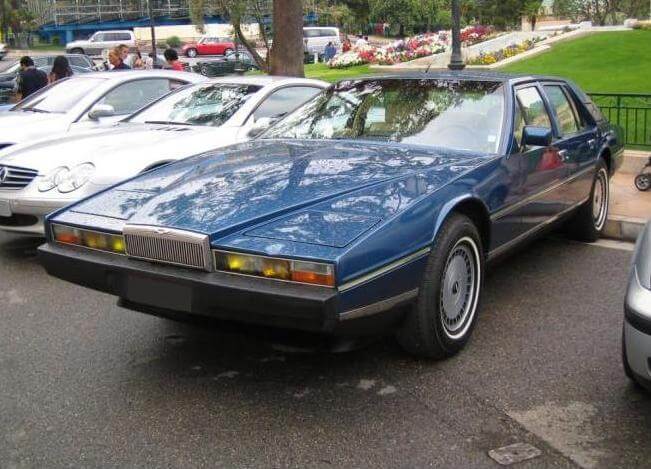 Aston Martin Lagonda Series 3
