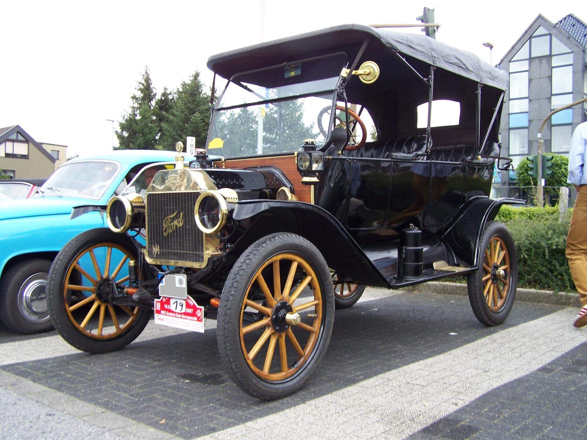 Ford Modell T Oldtimer
