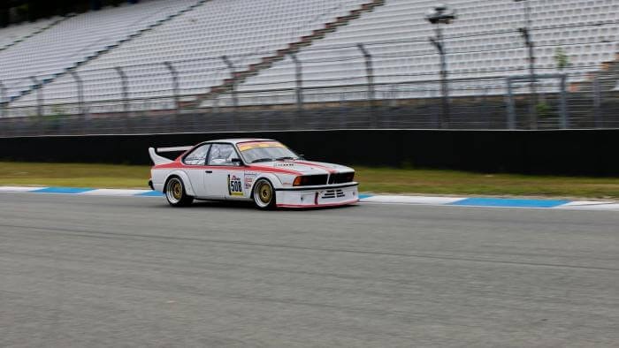 BMW E24 Rennwagen