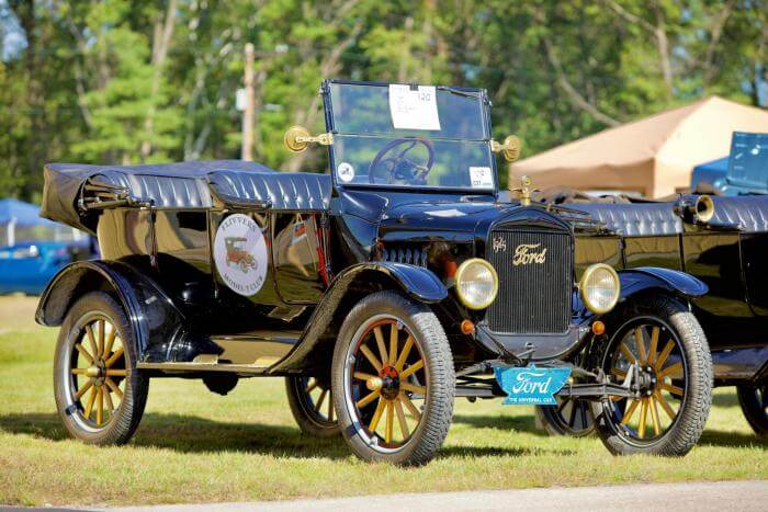 Ford Modell T
