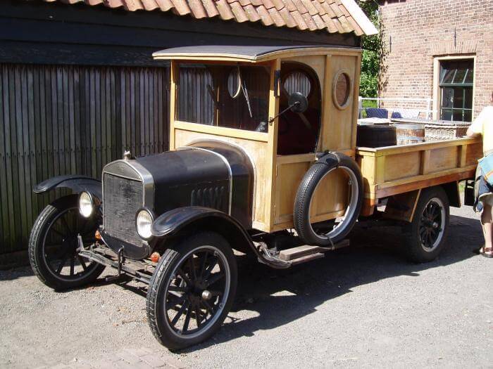 Ford Modell T LKW Oldtimer