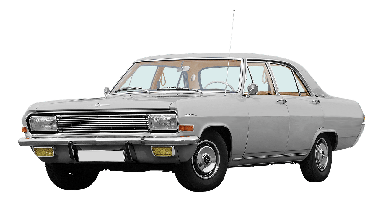 Opel Admiral B Oldtimer