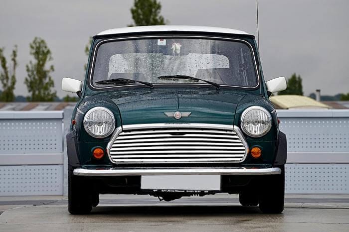 Austin Mini Oldtimer