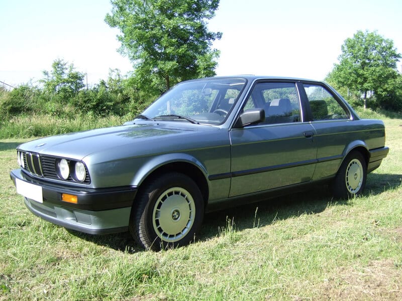 BMW E30 Oldtimer