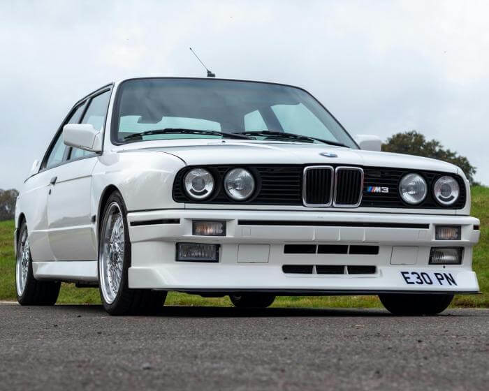 BMW E30 M3