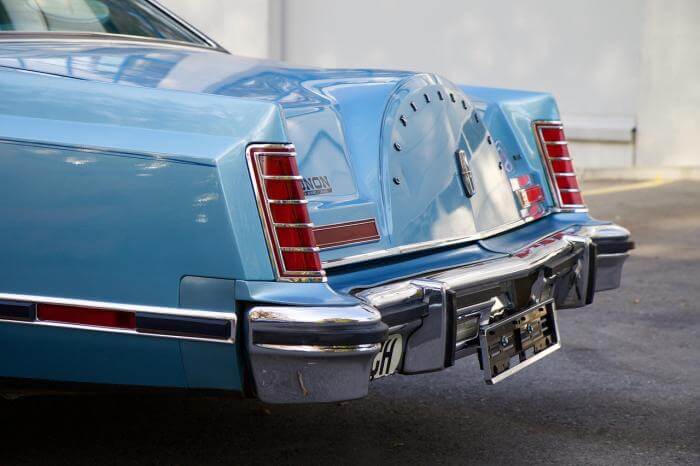 Lincoln Continental Mark III Oldtimer