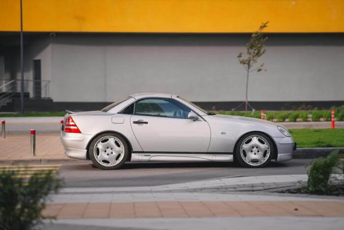 Mercedes-Benz SLK