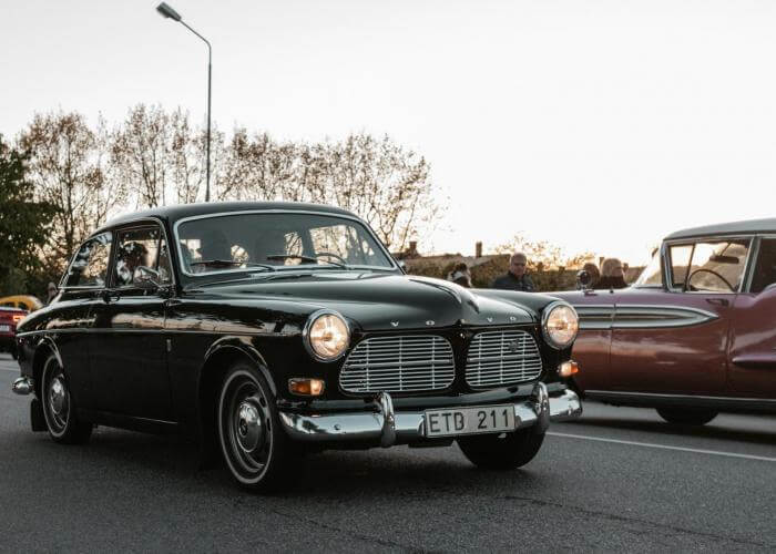 Volvo Amazon P 130 Oldtimer