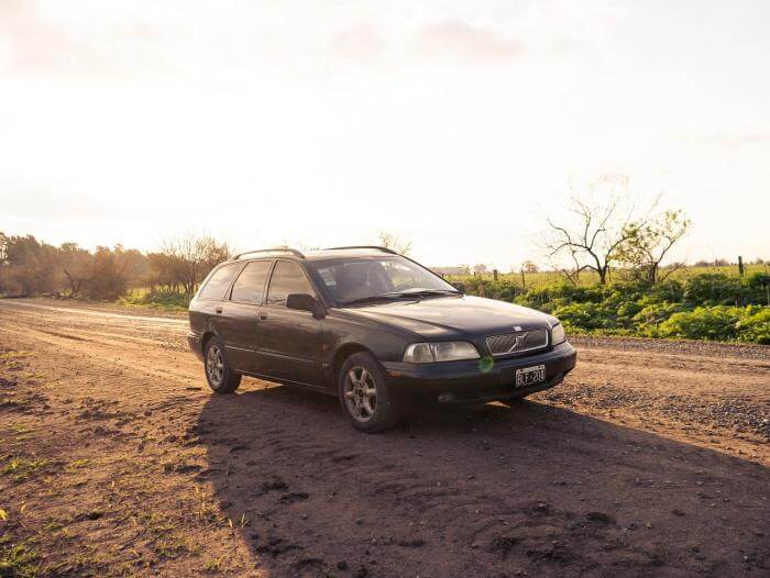 Volvo V 40 - neuer Oldtimer ab 2026