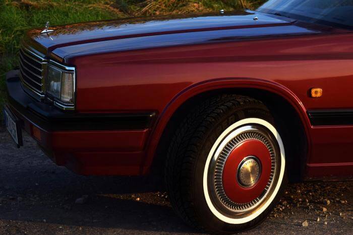 Nissan Datsun Laurel Oldtimer