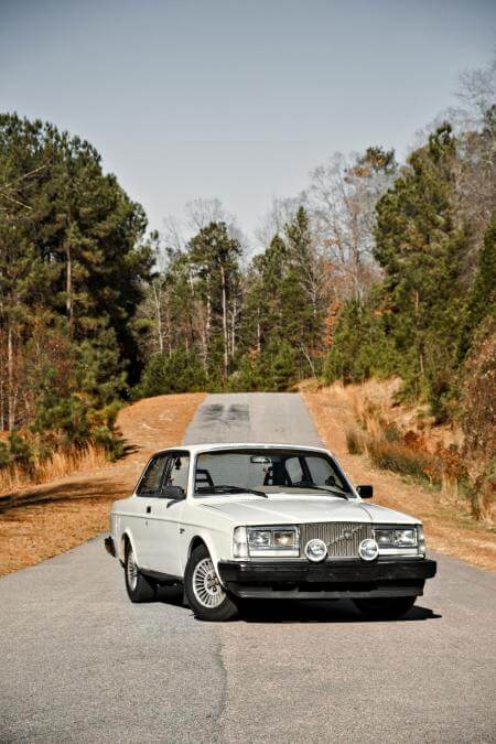 Volvo 240 Limousine