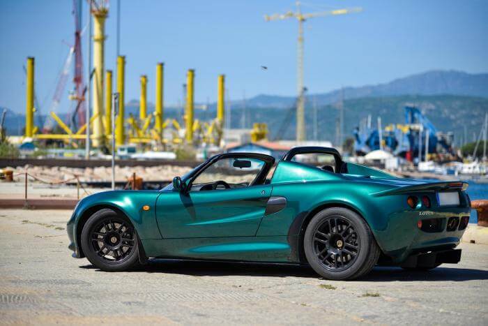 Lotus Elise