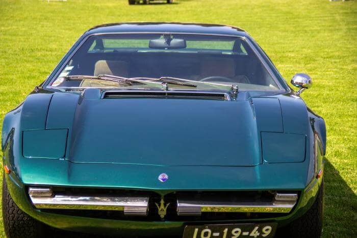 Maserati Bora Oldtimer