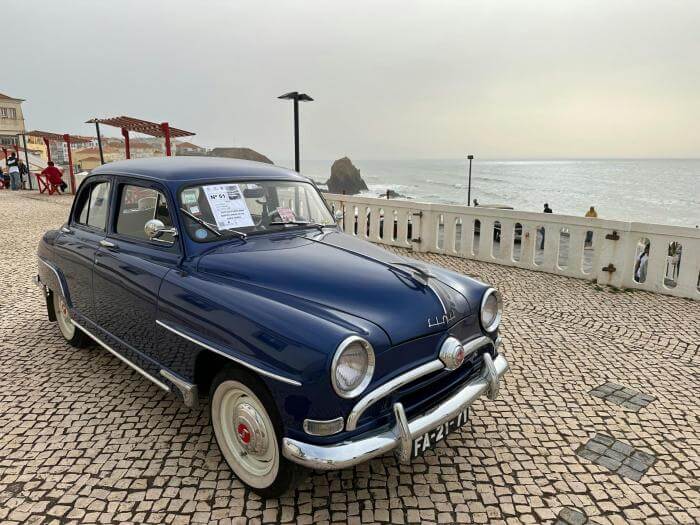 Simca Aronde Oldtimer