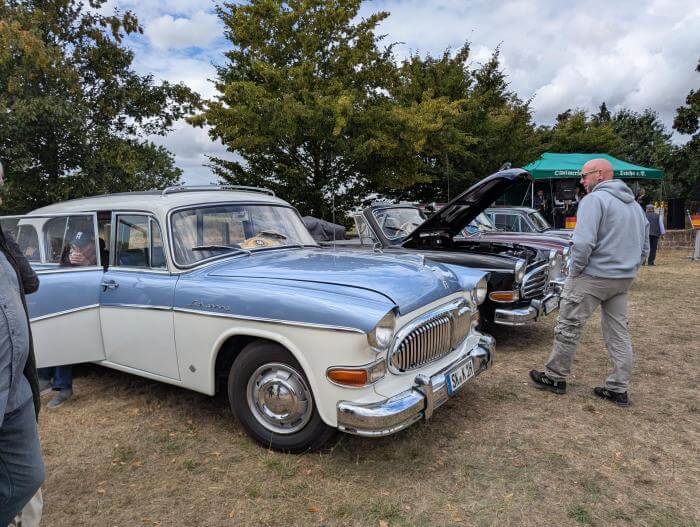 Sachsenring Oldtimer