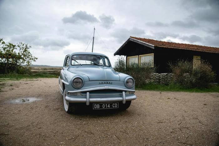 Simca Aronde Oldtimer