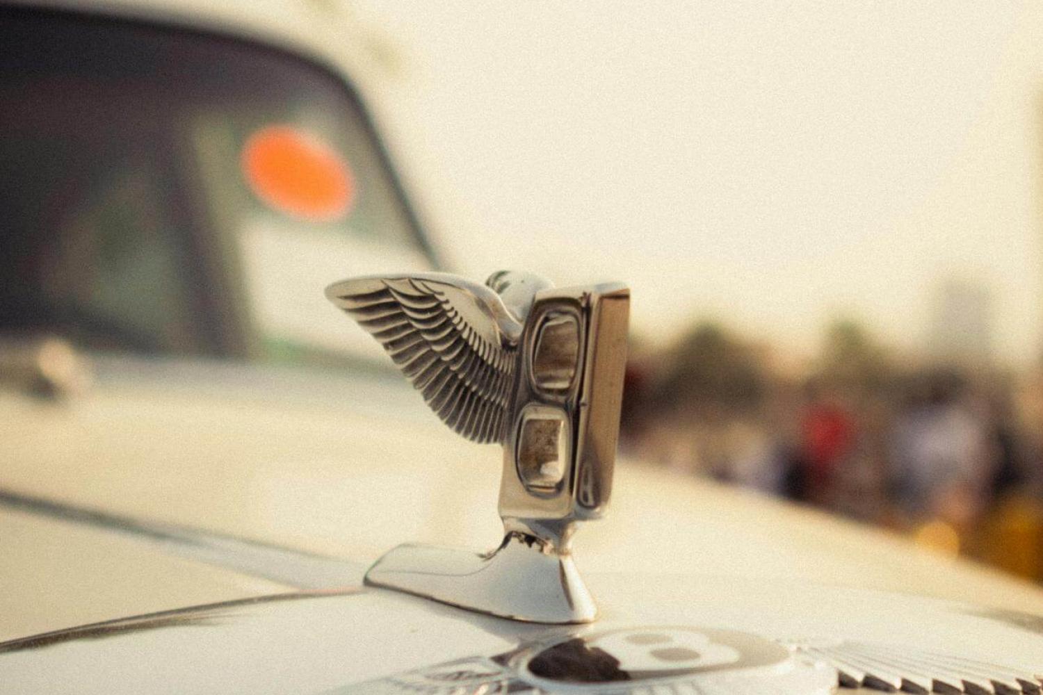 Bentley Oldtimer