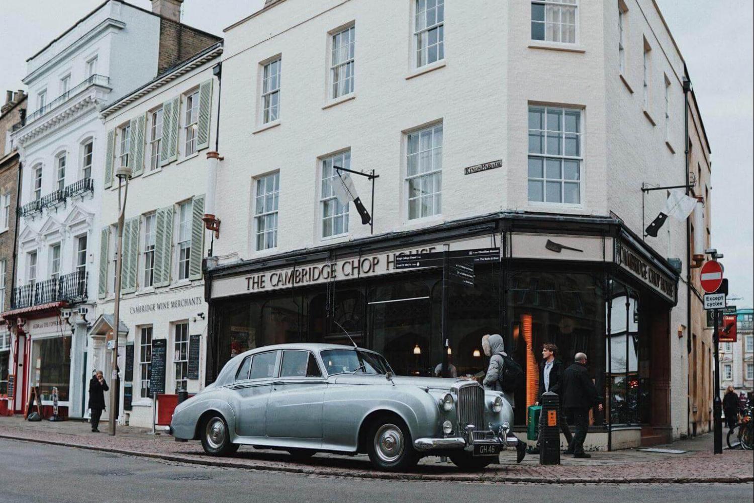 Bentley Oldtimer