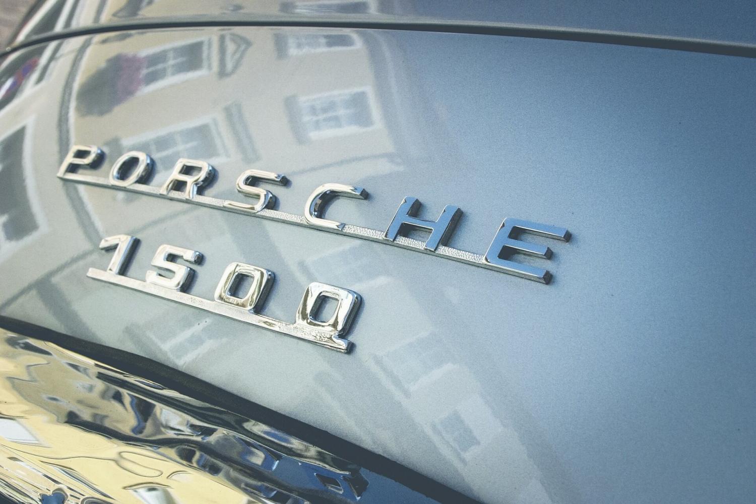 Porsche Oldtimer