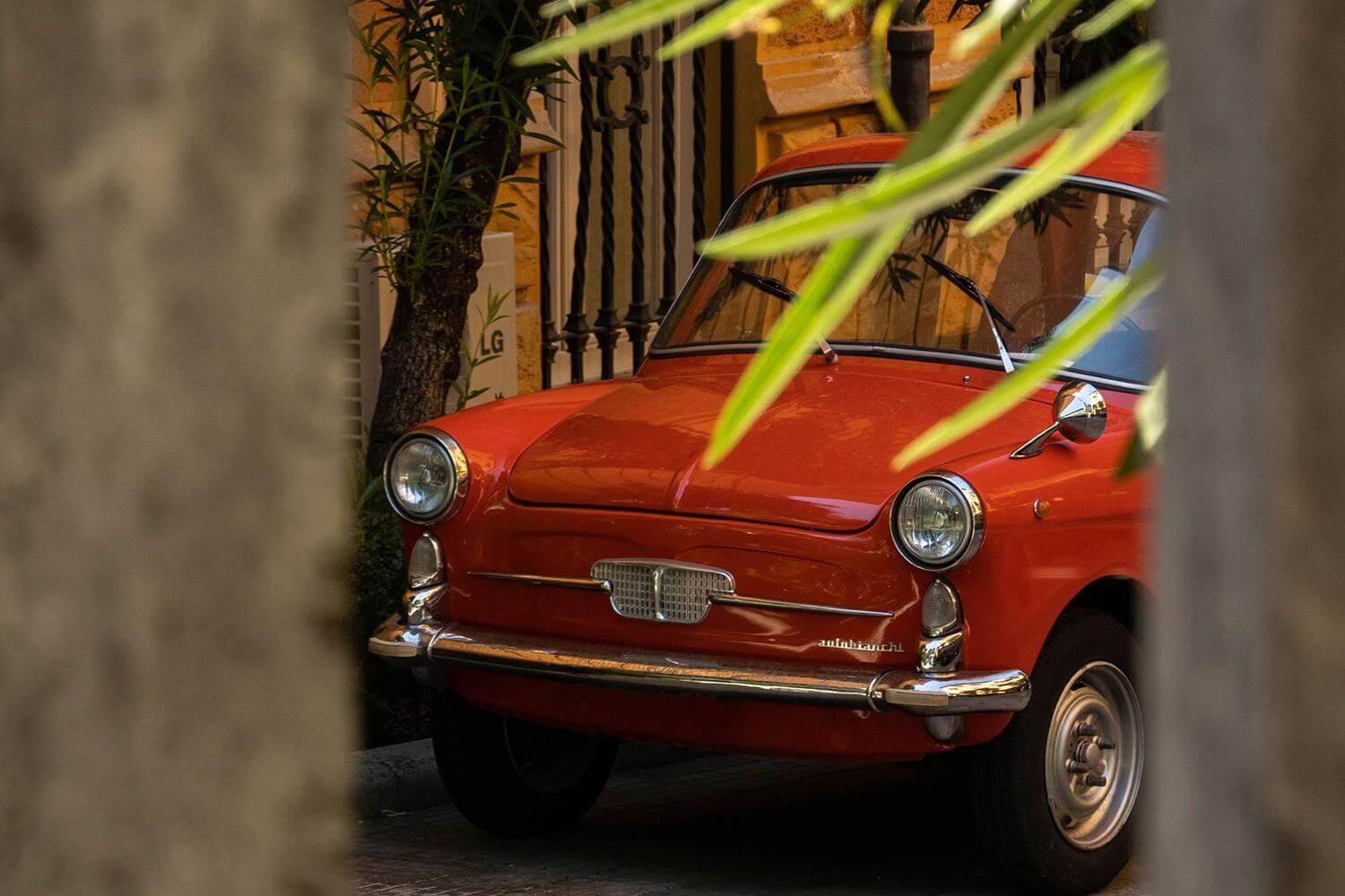 Autobianchi Oldtimer