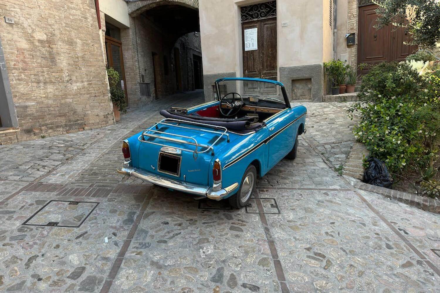 Autobianchi Oldtimer