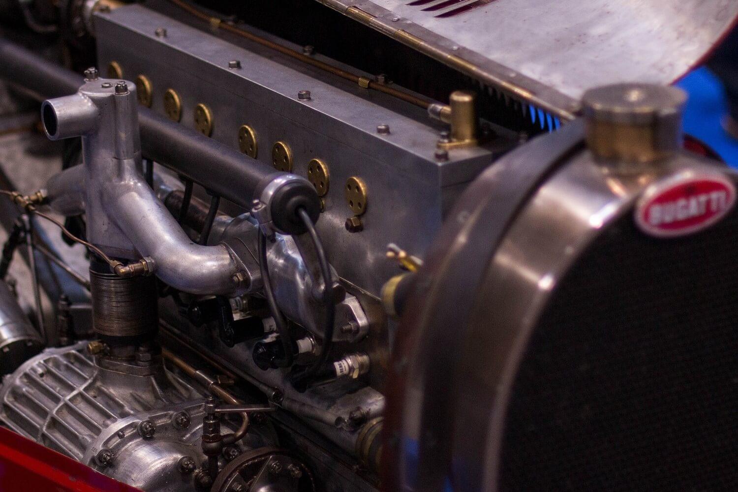 Bugatti Oldtimer