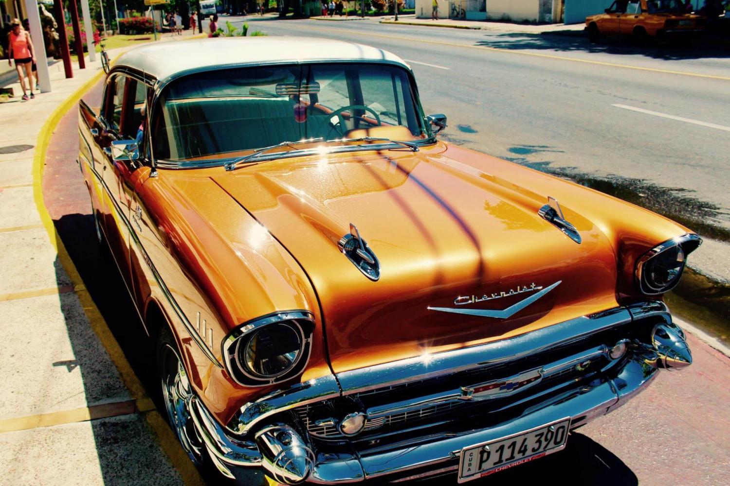 Chevrolet Oldtimer