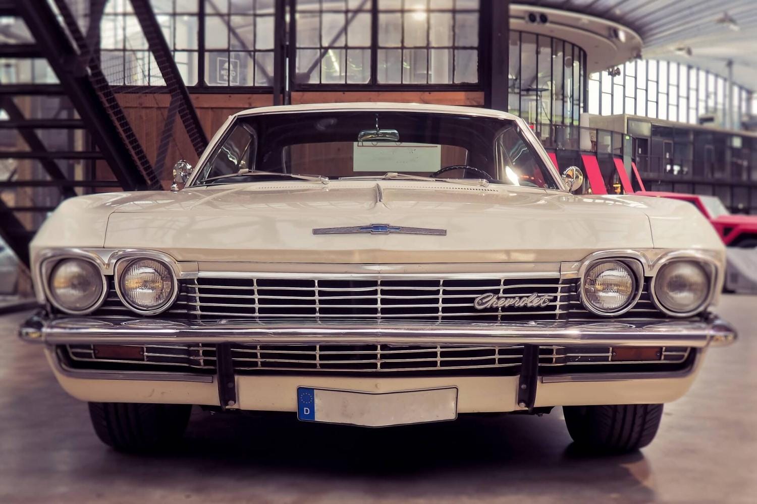 Chevrolet Oldtimer