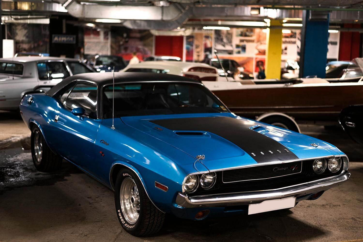 Dodge Oldtimer