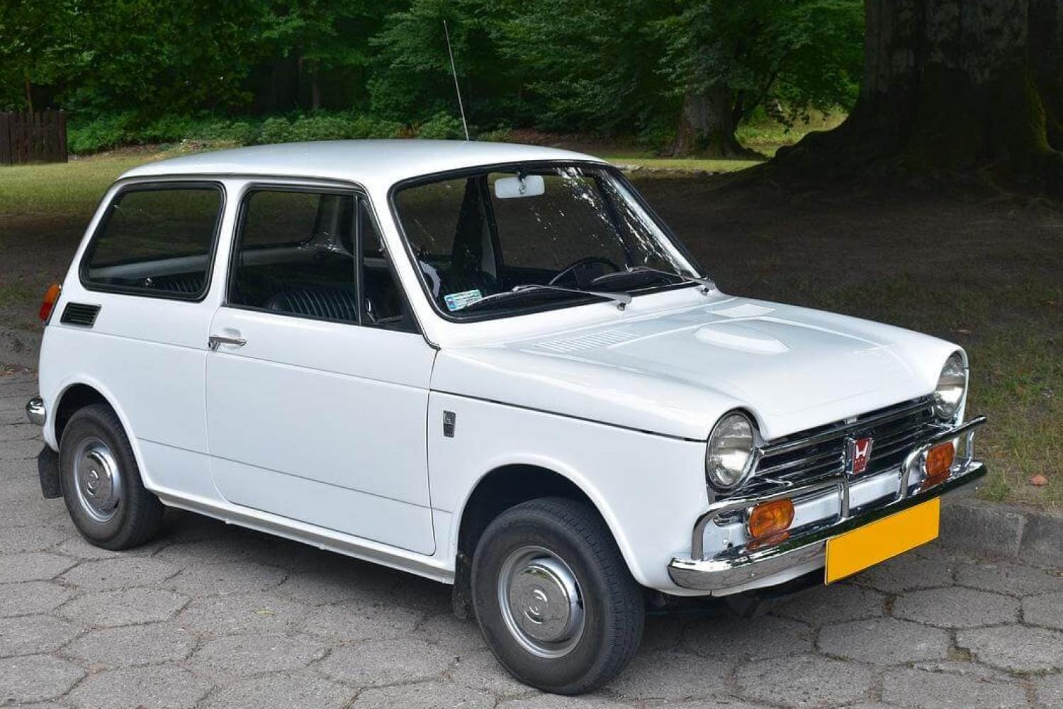 Honda Oldtimer