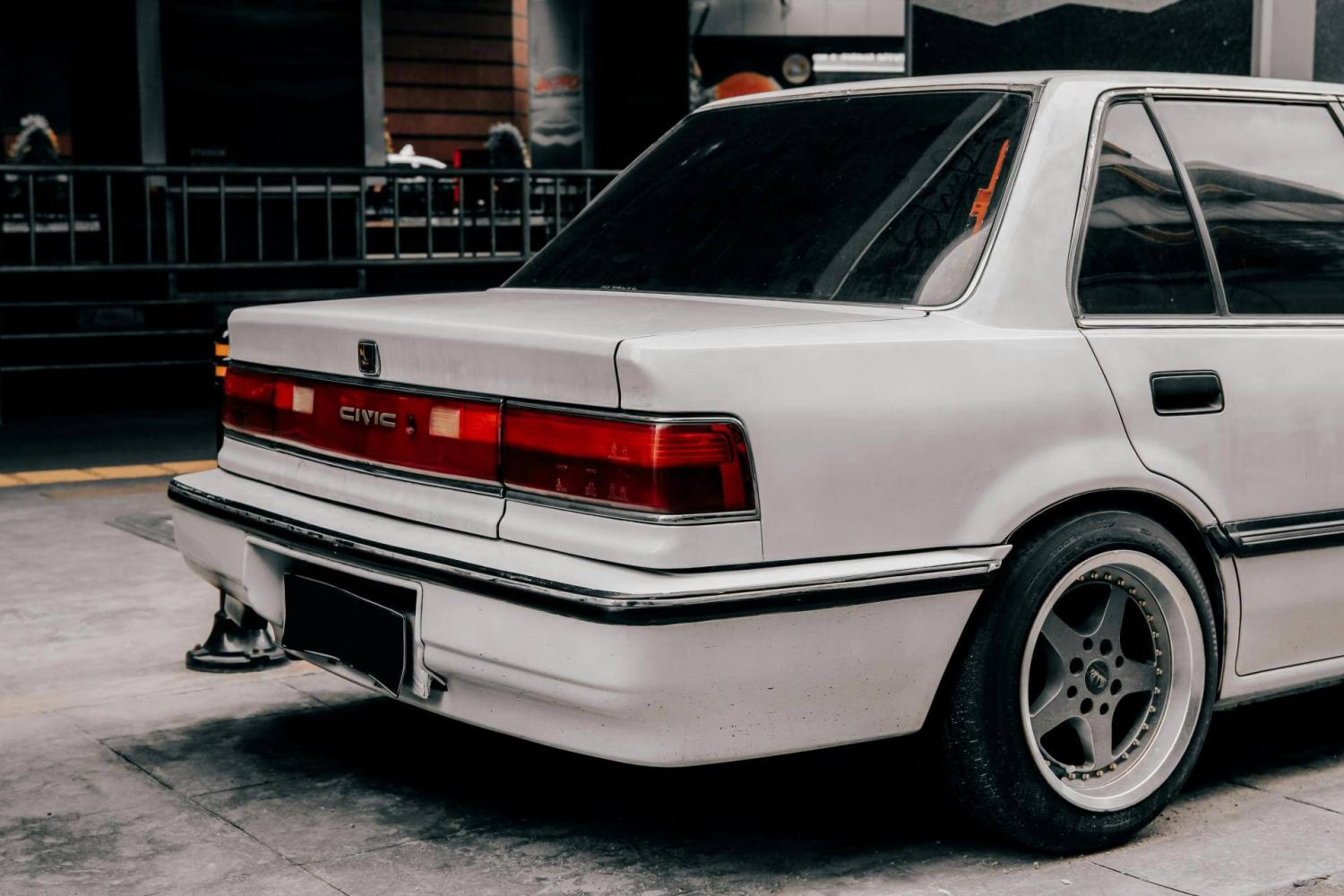 Honda Oldtimer