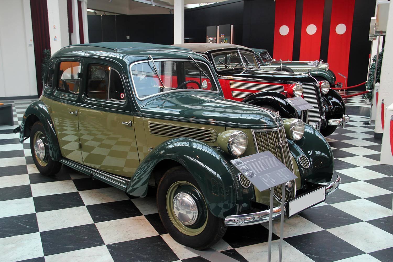 Horch Oldtimer