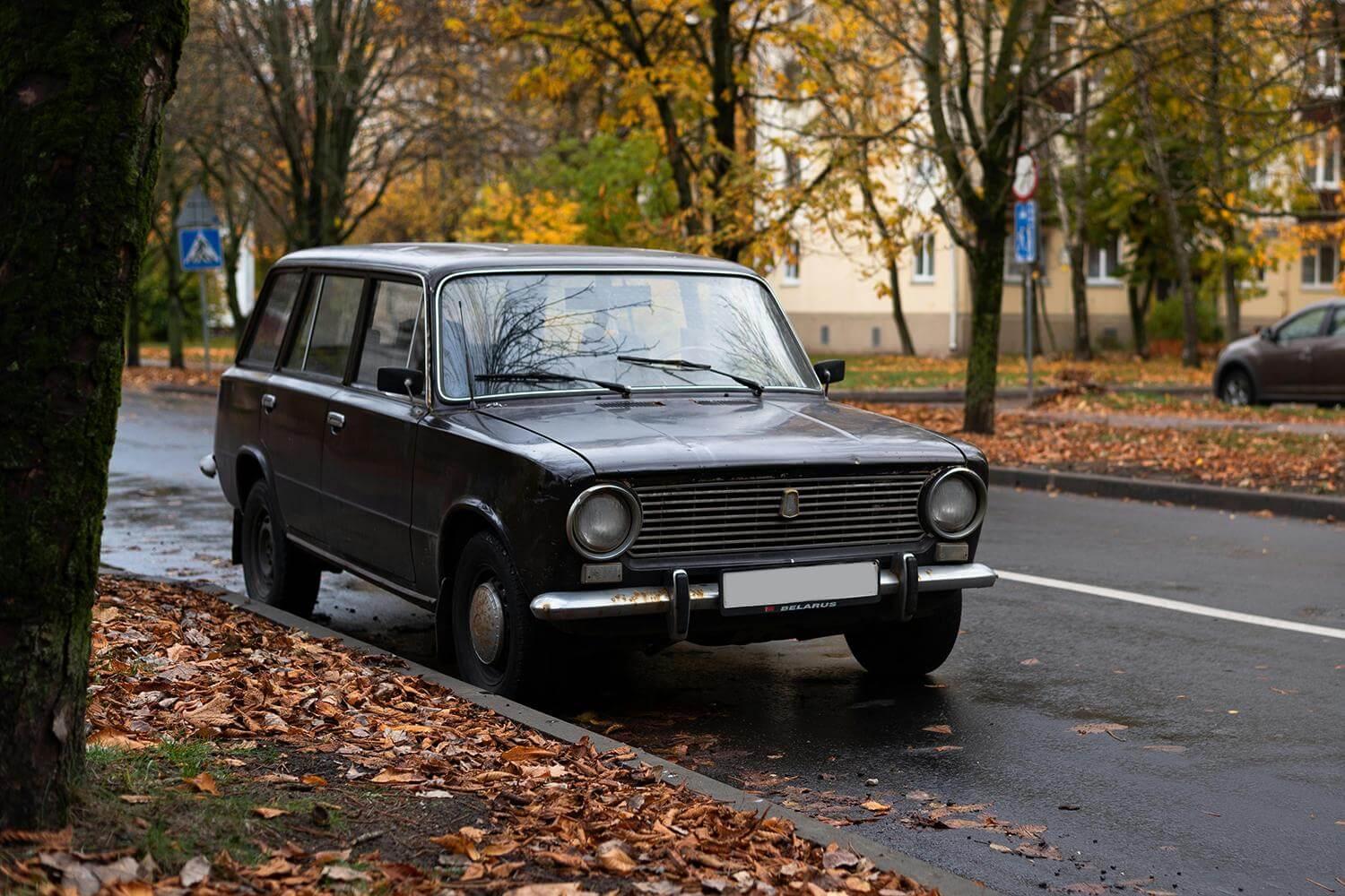 Lada Oldtimer