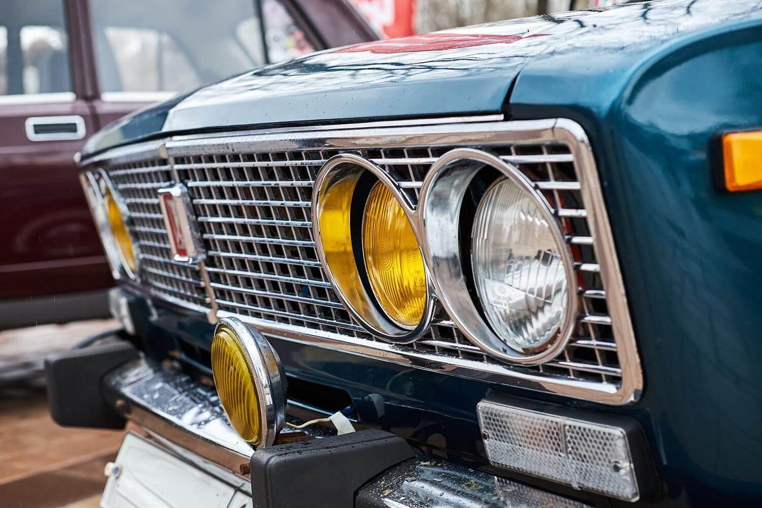 Lada Oldtimer
