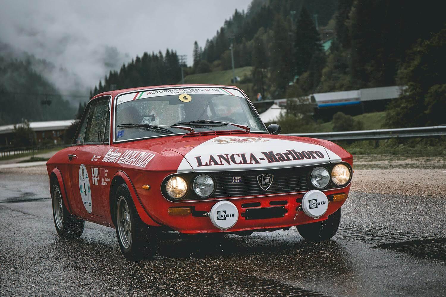 Lancia Oldtimer