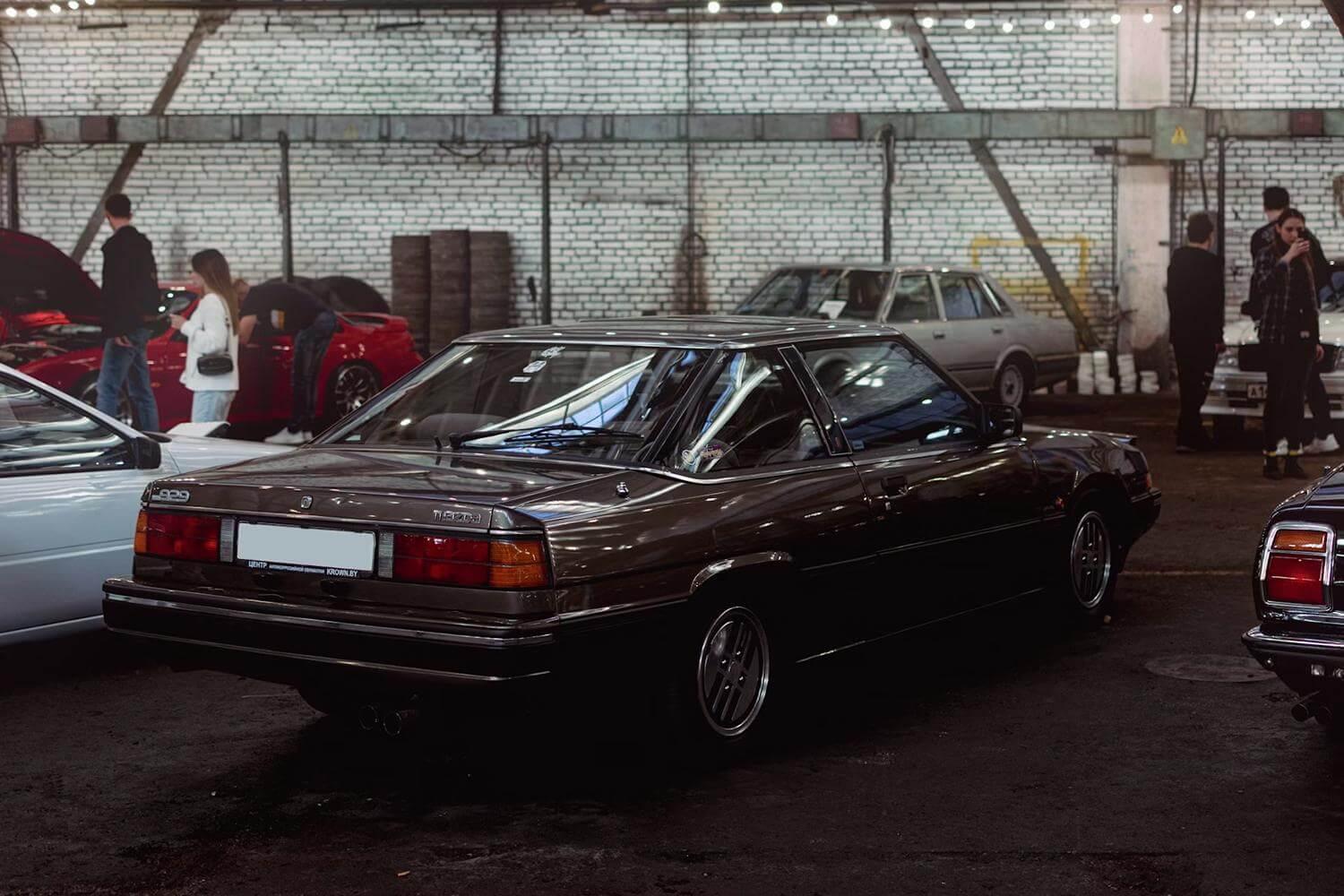 Mazda Oldtimer