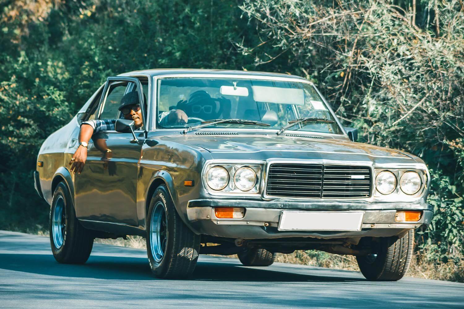 Mazda Oldtimer
