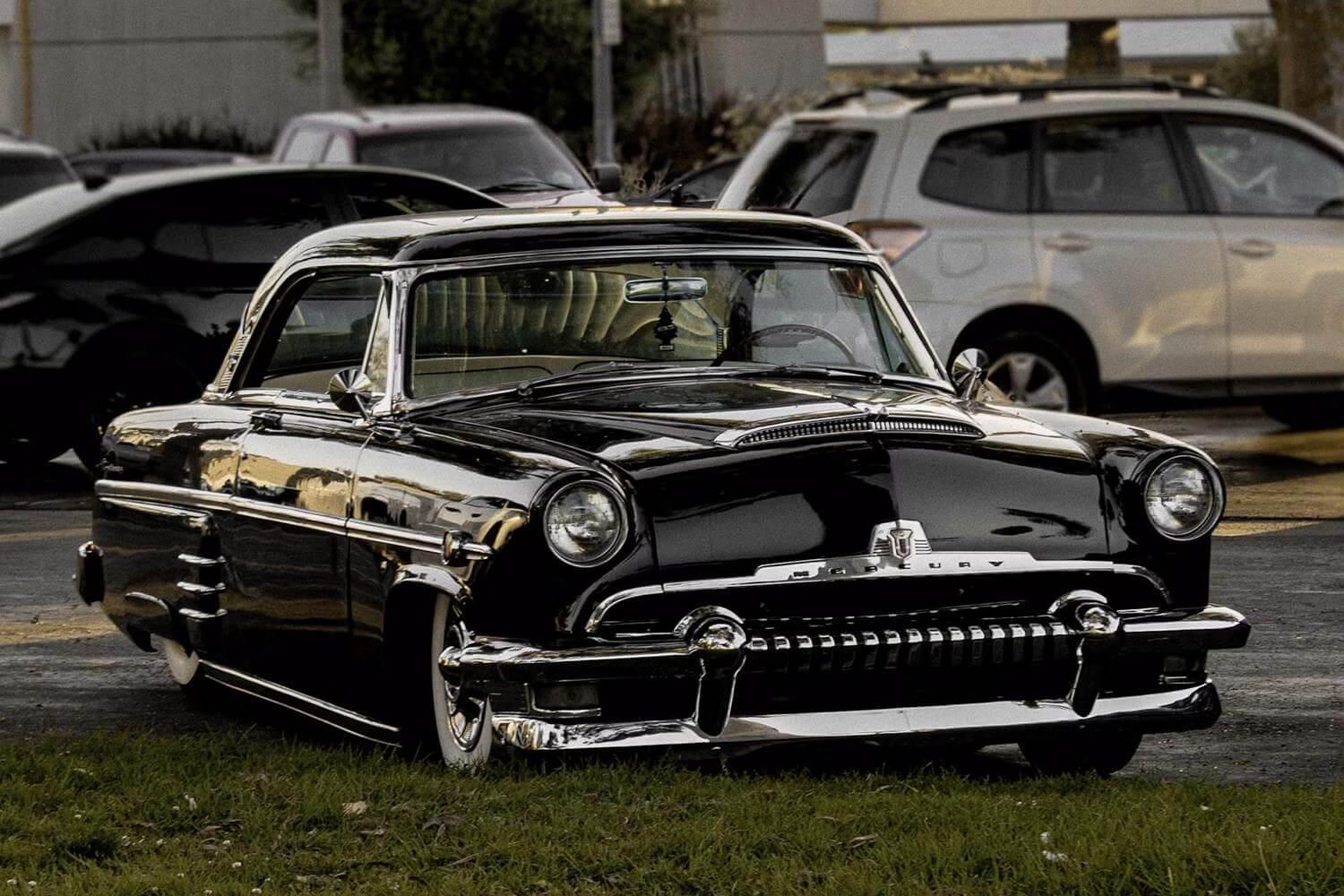 Mercury Oldtimer