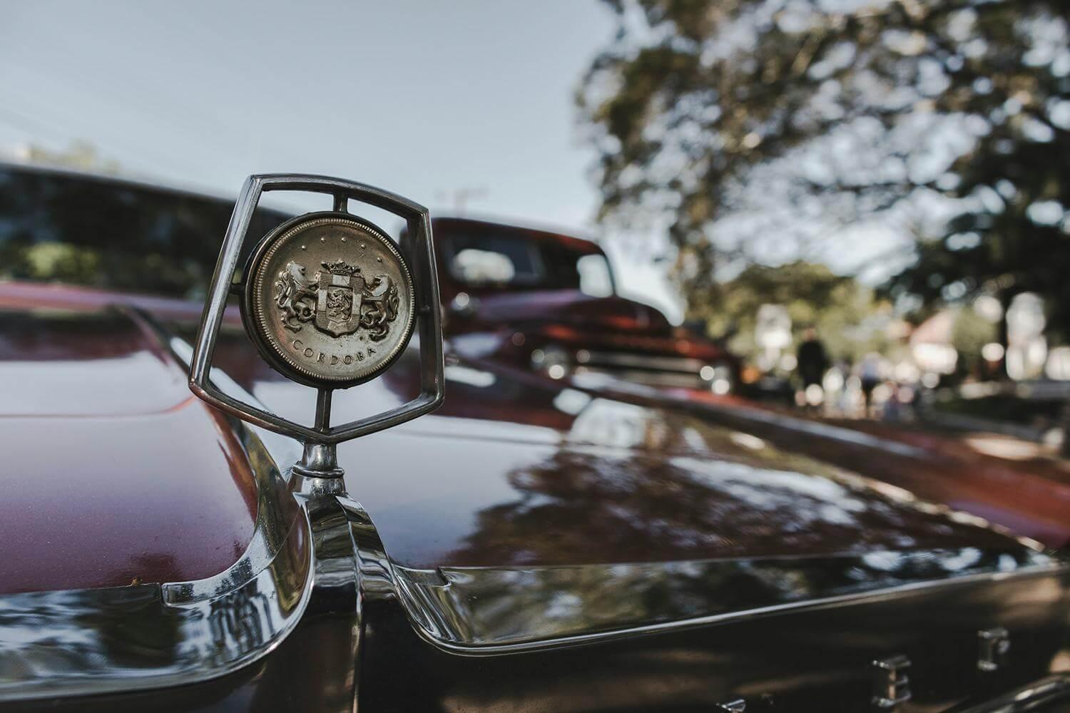 Mercury Oldtimer