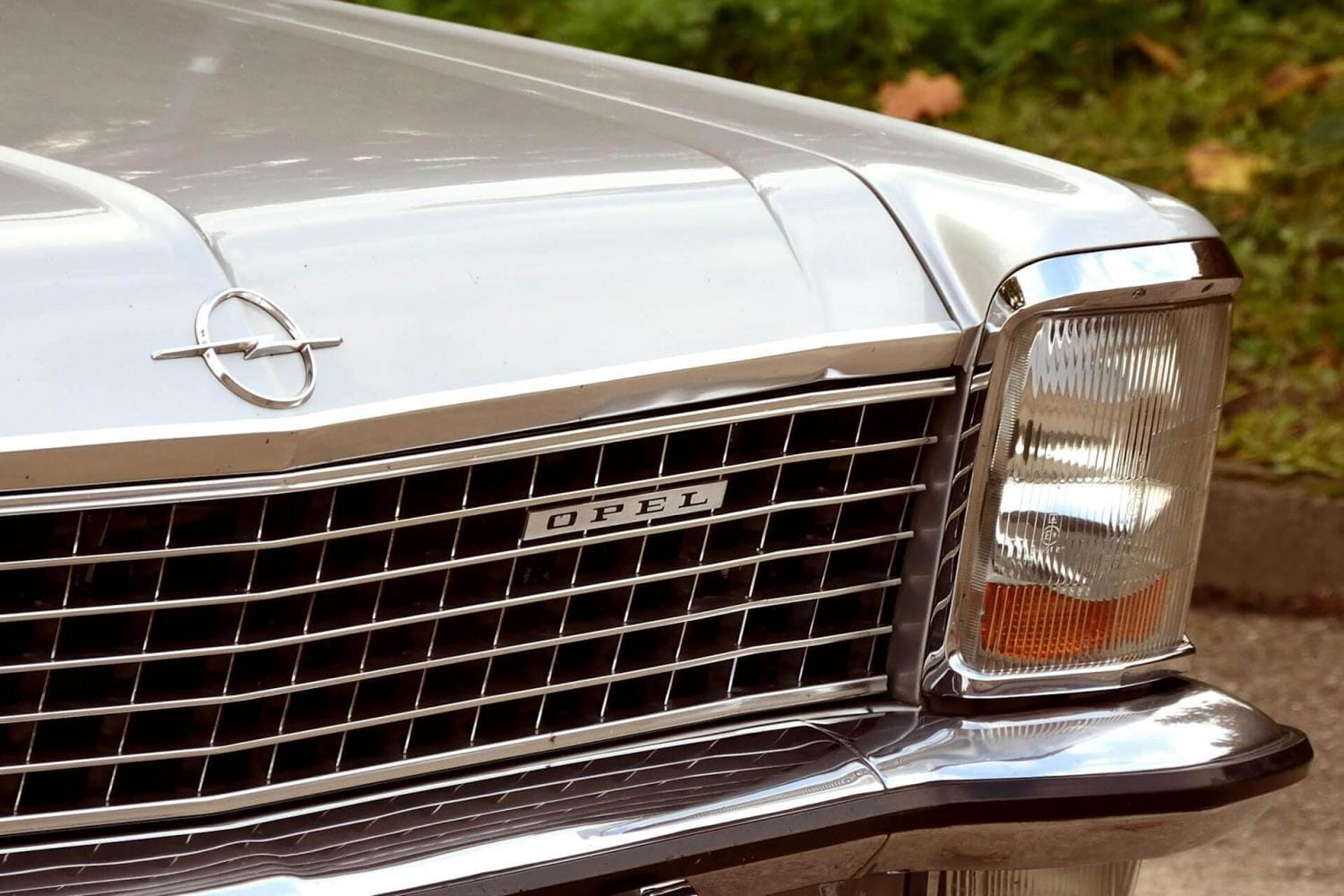 Opel Oldtimer