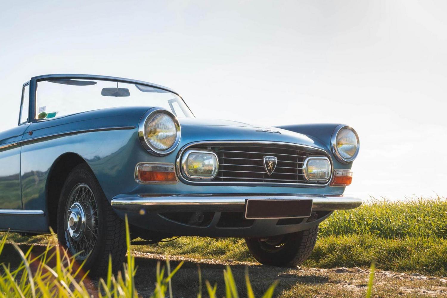 Peugeot Oldtimer