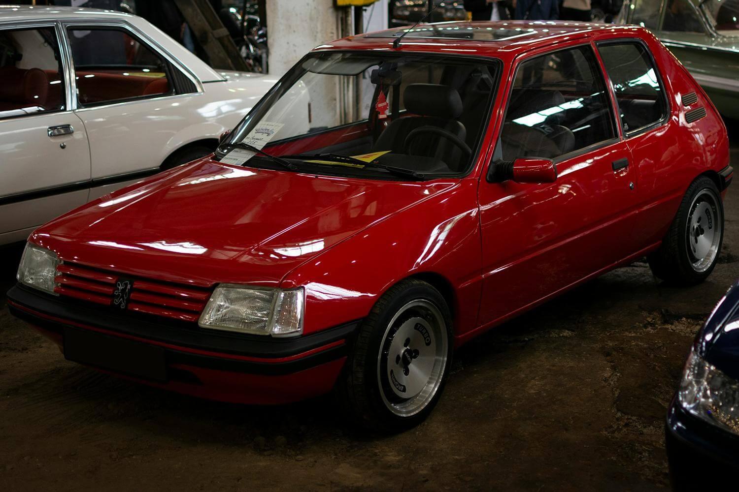 Peugeot Oldtimer