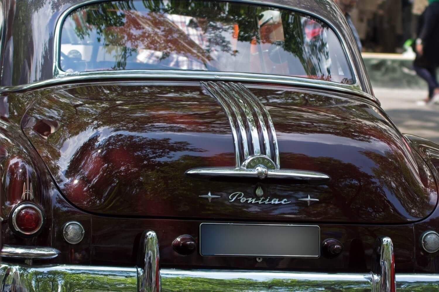 Pontiac Oldtimer
