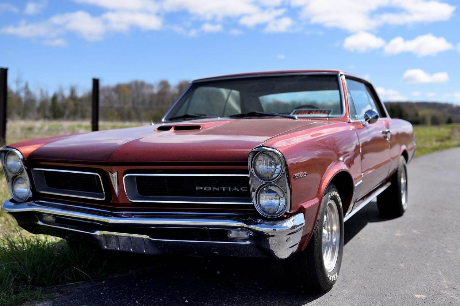 Pontiac Oldtimer