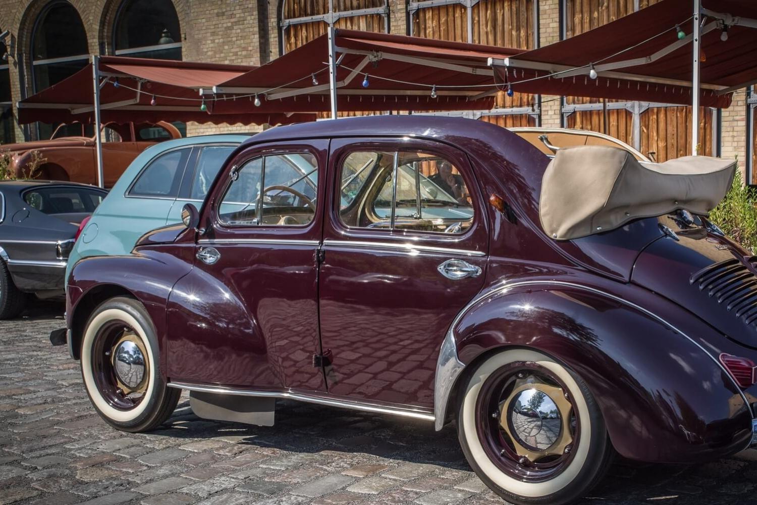 Renault Oldtimer