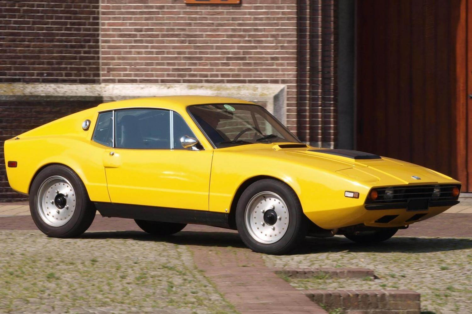 Saab Oldtimer